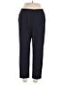 Calvin Klein Blue Casual Pants Size 12 (petite) - photo 1