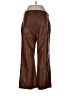 J.Crew 100% Viscose Brown Casual Pants Size 30 waist - photo 2