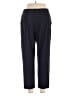Calvin Klein Blue Casual Pants Size 12 (petite) - photo 2