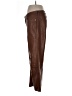 J.Crew 100% Viscose Brown Casual Pants Size 30 waist - photo 5