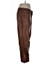 J.Crew 100% Viscose Brown Casual Pants Size 30 waist - photo 4