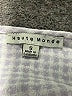 Haute Monde Gray Short Sleeve Top Size S - photo 7