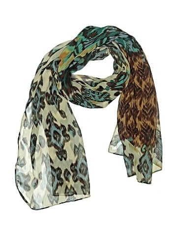 Amanda Blu Scarf (view 1)