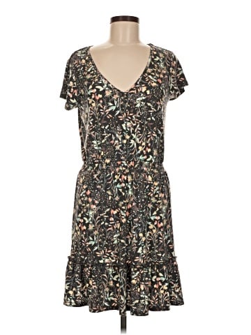 LC Lauren Conrad Casual Dress (view 1)