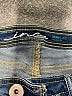 Inc Denim Color Block Blue Jeans Size 14 (petite) - photo 7