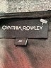 Cynthia Rowley Stars Black Jacket Size S - photo 6