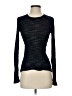 MICHAEL Michael Kors Black Blue Cardigan Size XS - photo 1