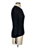 MICHAEL Michael Kors Black Blue Cardigan Size XS - photo 4