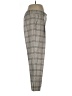 Ann Taylor LOFT Plaid Gray Dress Pants Size 12 - photo 4