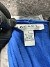 Rafael Blue Long Sleeve Turtleneck Size L - photo 4