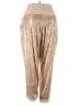 NY&C Metallic Gold Casual Pants Size XXL - photo 2
