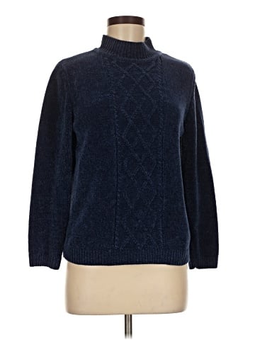 Alfred Dunner Turtleneck Sweater (view 1)