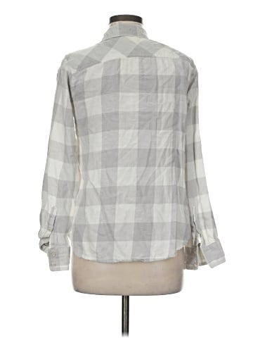 Merona Long Sleeve Button-Down Shirt (view 2)