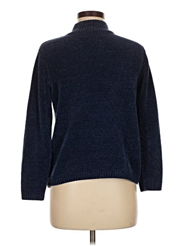 Alfred Dunner Turtleneck Sweater (view 2)