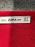 Zara Red Pullover Sweater Size S - photo 7