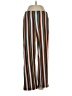 Urban Outfitters Stripes Brown Casual Pants Size XS - photo 1