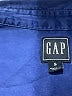 Gap Blue Short Sleeve Polo Size S - photo 7