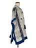 Floreat Blue Kimono Size M - photo 4