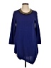 Context Blue Pullover Sweater Size S - photo 1