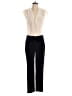 Rebecca Taylor Ivory Jumpsuit Size 4 - photo 1