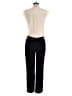 Rebecca Taylor Ivory Jumpsuit Size 4 - photo 2