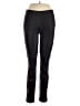 Theory Black Faux Leather Pants Size 6 - photo 1