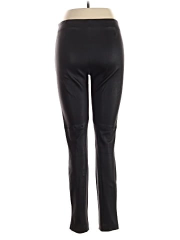 Theory Faux Leather Pants (view 2)