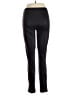 Theory Black Faux Leather Pants Size 6 - photo 2