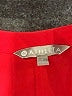 Athleta Solid Red Romper Size 0 - photo 4