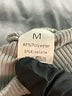 Unbranded Solid Gray Casual Dress Size M - photo 8