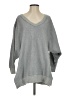 Assorted Brands Gray Pullover Sweater Size S - photo 1