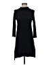 Puella Black Casual Dress Size XS - photo 1