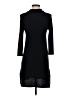 Puella Black Casual Dress Size XS - photo 2
