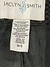 Jaclyn Smith Black Coat Size S - photo 6