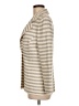 St. John Stripes Gold Blazer Size 8 - photo 5