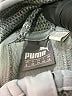 Puma 100% Polyester Gray Cardigan Size S - photo 7