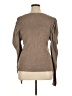 prologue Brown Cardigan Size XL - photo 2