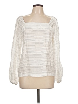 Ann Taylor Long Sleeve Blouse