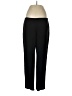 Giorgio Armani Solid Black Active Pants Size EU 48 / US 18 - photo 1