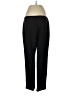 Giorgio Armani Solid Black Active Pants Size EU 48 / US 18 - photo 2