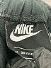 Nike 100% Polyester Color Block Green Track Pants Size 3 - 4 - photo 3