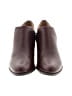 Naturalizer Burgundy Ankle Boots Size 9 1/2 - photo 2