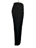 Kasper Solid Black Casual Pants Size 14 - photo 4