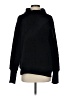 Athleta Solid Black Turtleneck Sweater Size S - photo 1