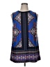 Alyx Blue Sleeveless T-Shirt Size 1X - photo 1
