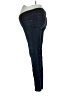 Old Navy - Maternity Solid Blue Jeans Size 4 - photo 5