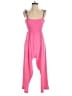Tommy Hilfiger Solid Pink Jumpsuit Size XS - photo 1