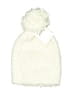 Lemon 100% Polyester Ivory Beanie One size - photo 1