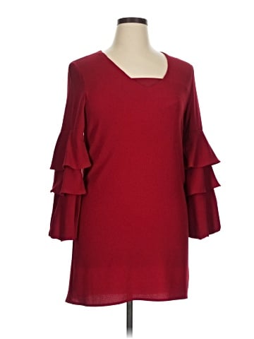 Charles Henry Cocktail Dress (view 1)