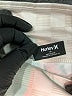Hurley Argyle Ivory Athletic Shorts Size XS - photo 3
